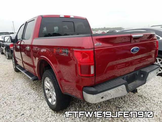 1FTFW1E19JFE17910 фото 4