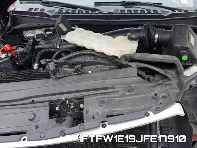 1FTFW1E19JFE17910 фото 8
