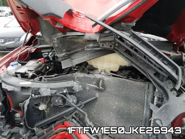 1FTFW1E50JKE26943 фото 8