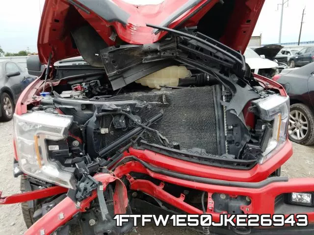 1FTFW1E50JKE26943 фото 10
