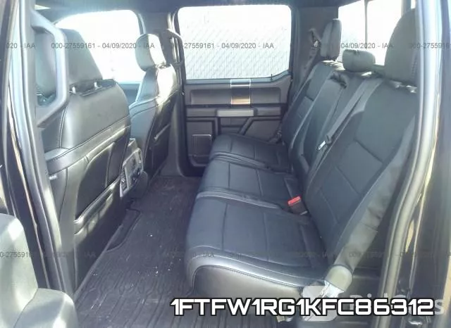 1FTFW1RG1KFC86312 фото 9