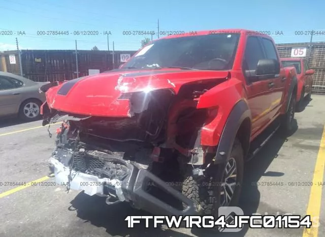 1FTFW1RG4JFC01154 фото 3