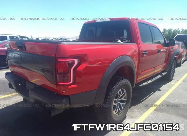 1FTFW1RG4JFC01154 фото 5