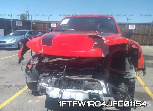 1FTFW1RG4JFC01154 фото 7