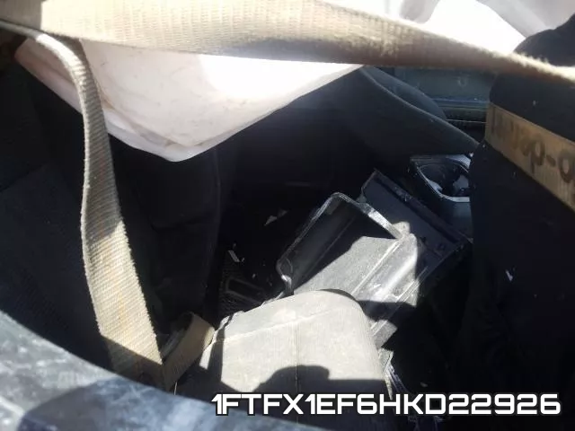 1FTFX1EF6HKD22926 фото 7