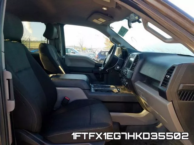 1FTFX1EG7HKD35502 фото 6