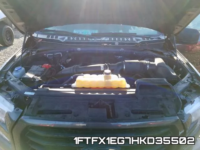1FTFX1EG7HKD35502 фото 8