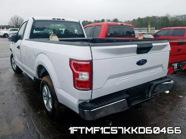 1FTMF1C57KKD60466 фото 4
