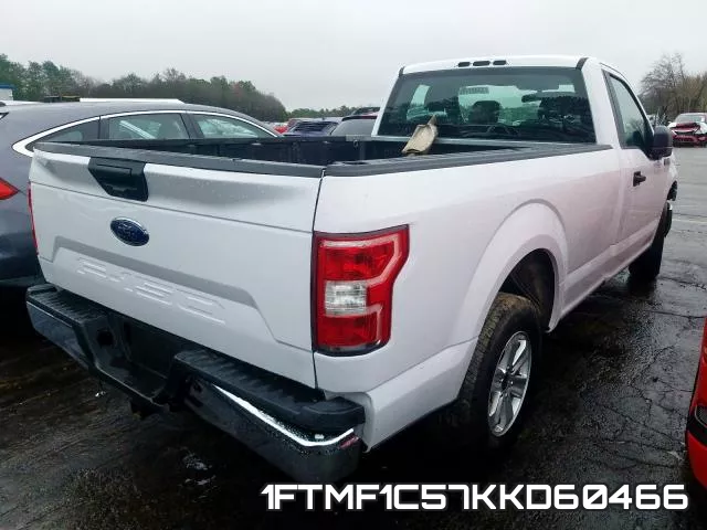 1FTMF1C57KKD60466 фото 5