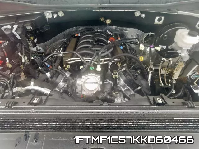 1FTMF1C57KKD60466 фото 8