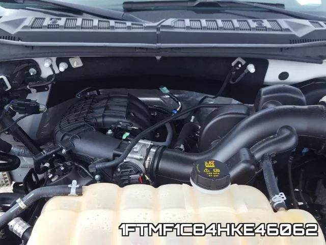 1FTMF1C84HKE46062 фото 8