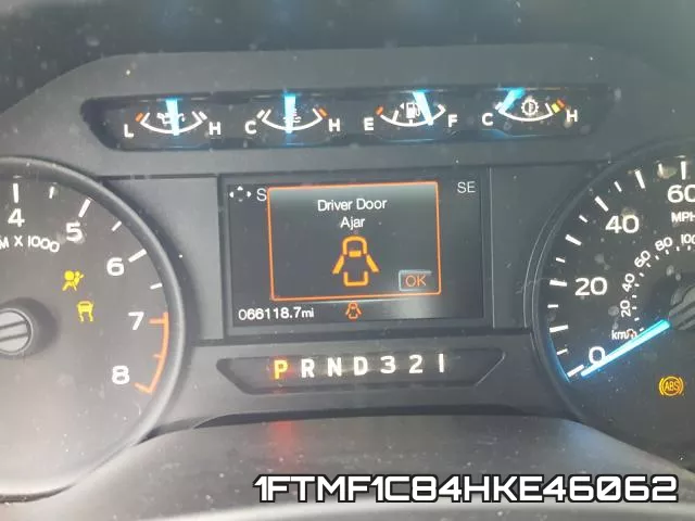 1FTMF1C84HKE46062 фото 9