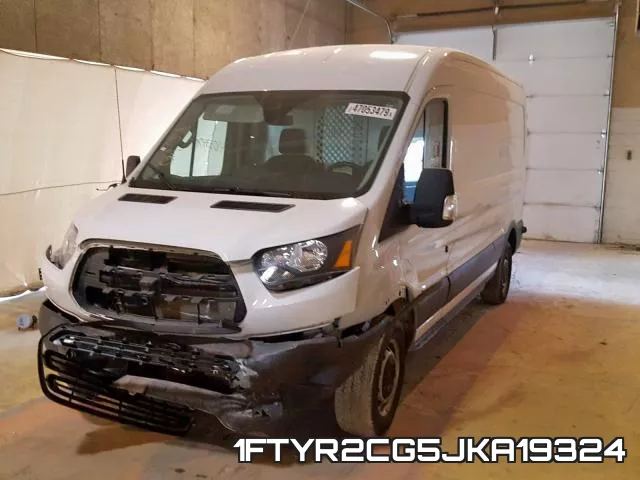 1FTYR2CG5JKA19324 фото 3