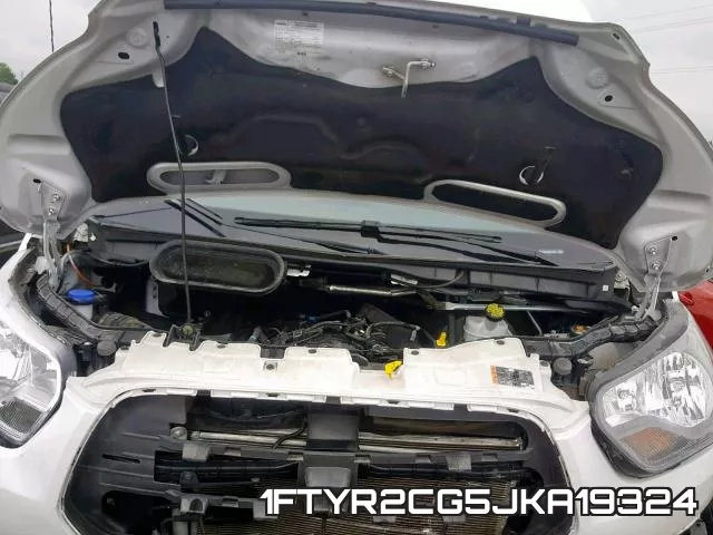 1FTYR2CG5JKA19324 фото 8