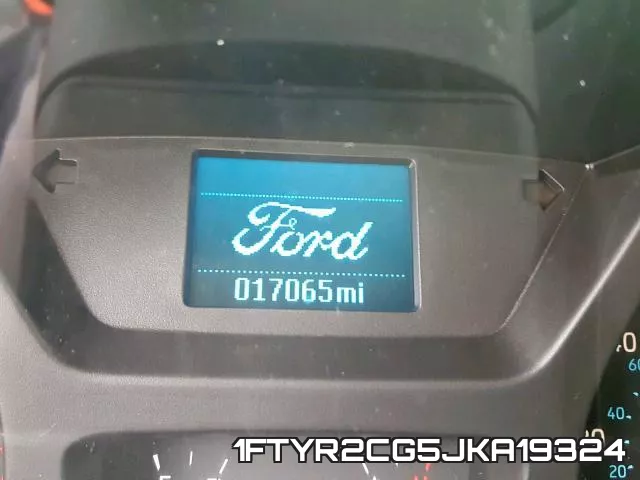 1FTYR2CG5JKA19324 фото 9