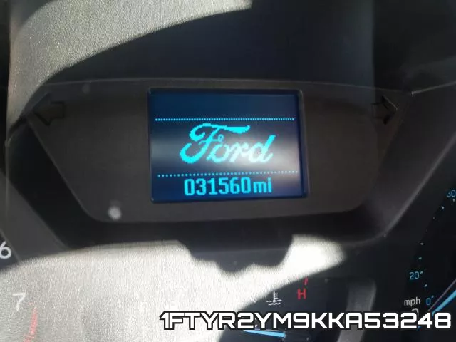 1FTYR2YM9KKA53248 фото 9