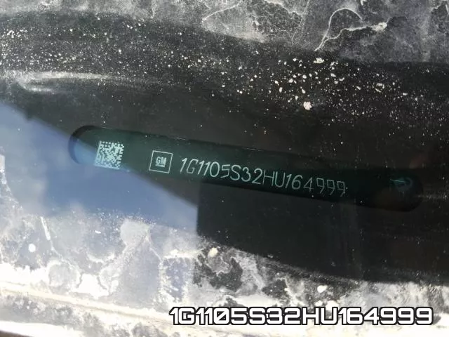 1G1105S32HU164999 фото 2