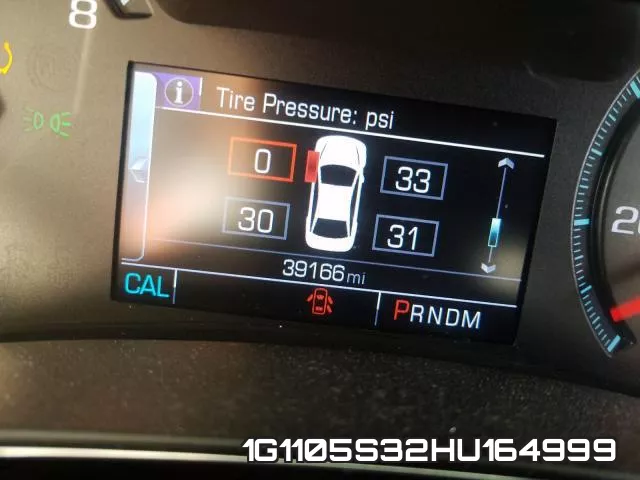 1G1105S32HU164999 фото 9