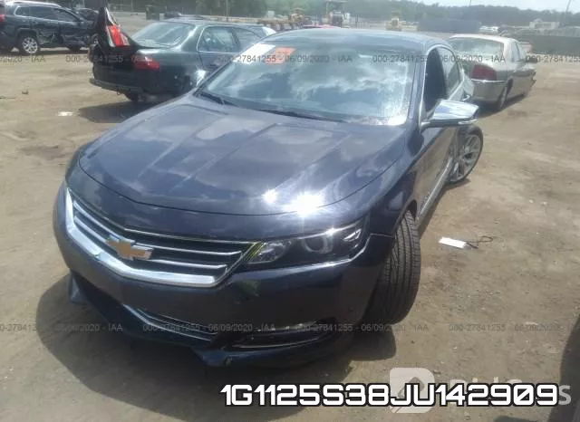 1G1125S38JU142909 фото 3