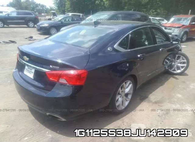 1G1125S38JU142909 фото 5