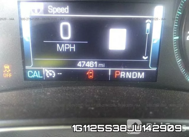 1G1125S38JU142909 фото 8