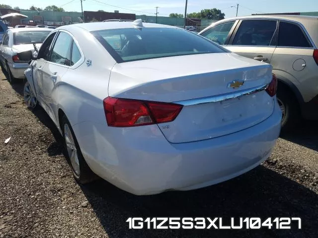 1G11Z5S3XLU104127 фото 4