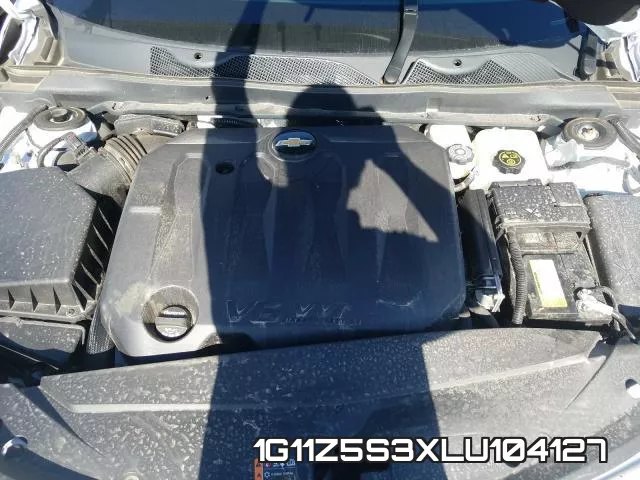1G11Z5S3XLU104127 фото 8