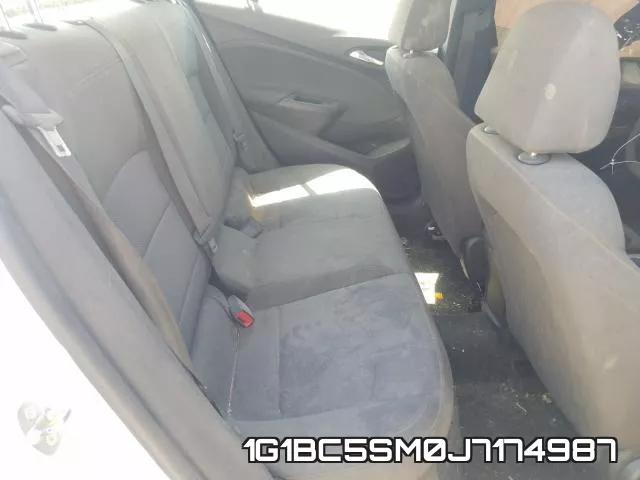 1G1BC5SM0J7174987 фото 7