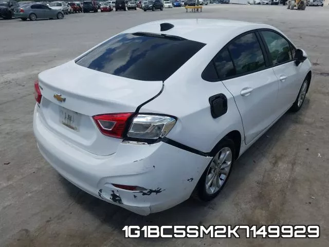 1G1BC5SM2K7149929 фото 5