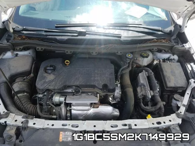 1G1BC5SM2K7149929 фото 8