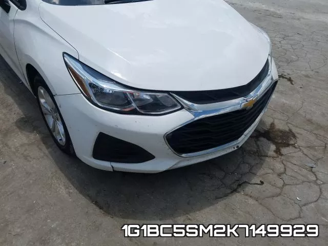 1G1BC5SM2K7149929 фото 10