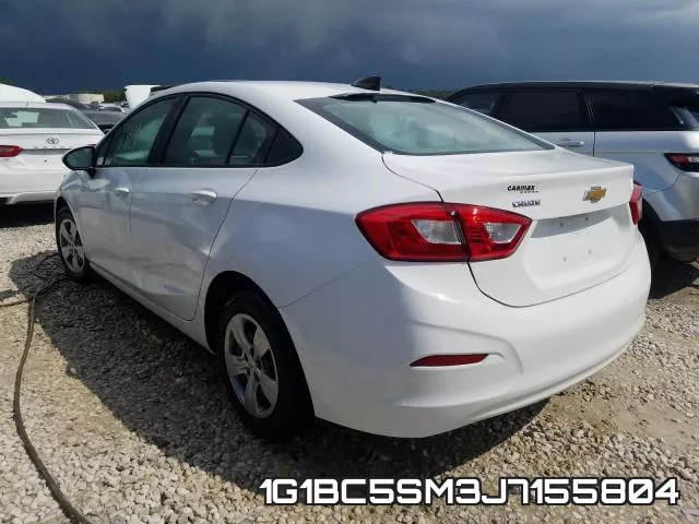 1G1BC5SM3J7155804 фото 4
