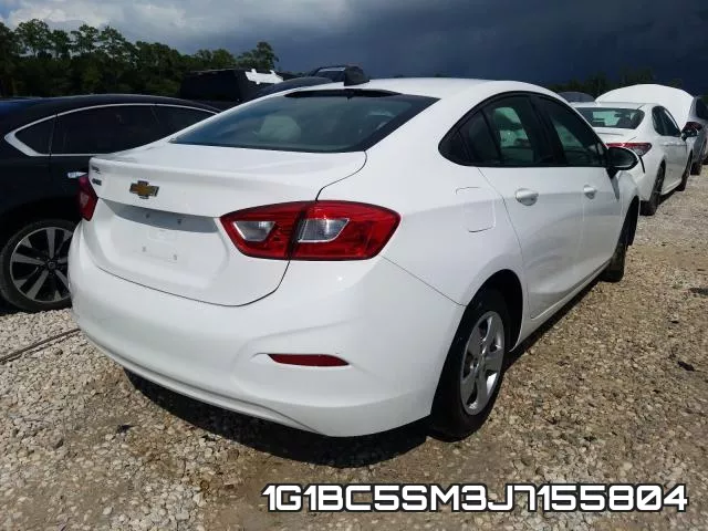 1G1BC5SM3J7155804 фото 5