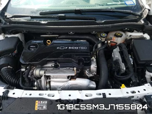 1G1BC5SM3J7155804 фото 8