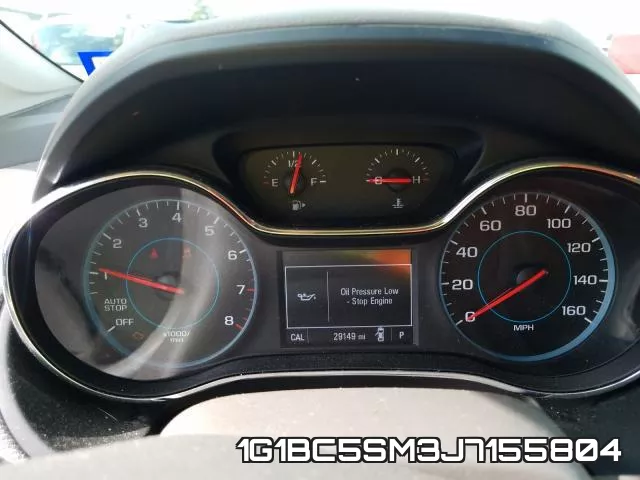 1G1BC5SM3J7155804 фото 9