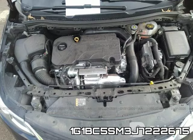 1G1BC5SM3J7222675 фото 2