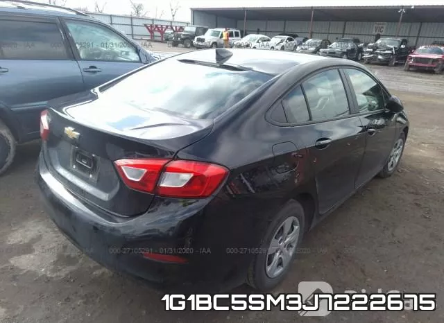 1G1BC5SM3J7222675 фото 5