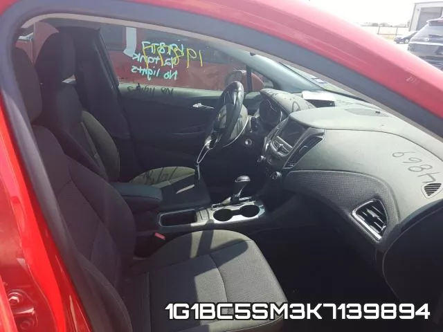1G1BC5SM3K7139894 фото 6
