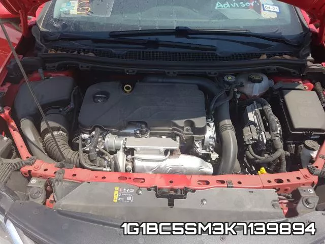 1G1BC5SM3K7139894 фото 8
