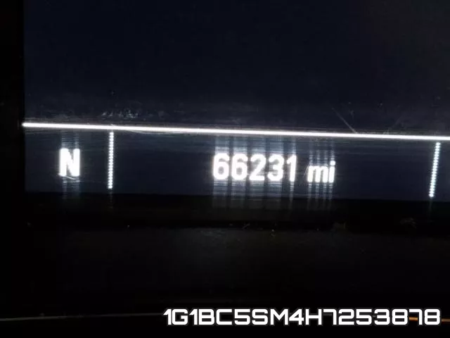 1G1BC5SM4H7253878 фото 9