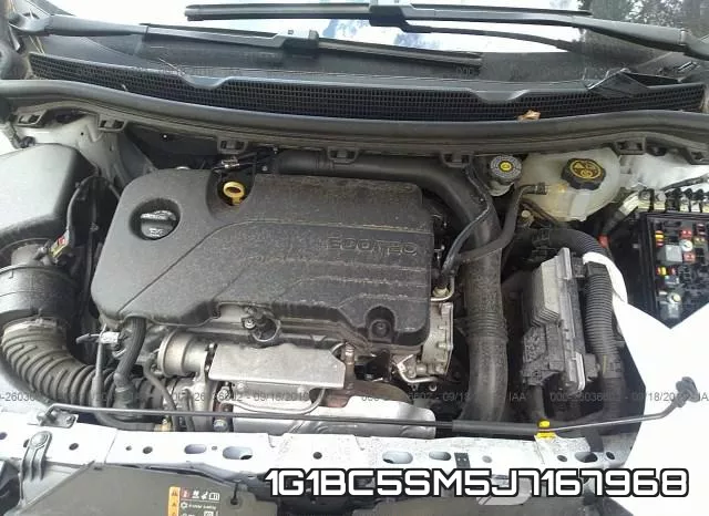 1G1BC5SM5J7167968 фото 2