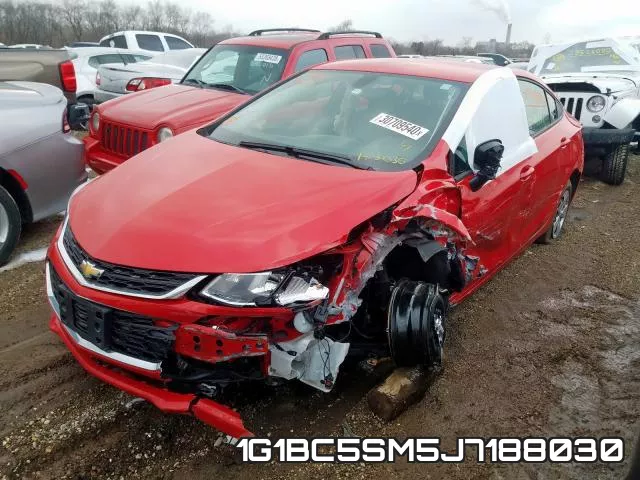 1G1BC5SM5J7188030 фото 3