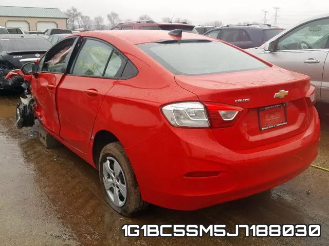 1G1BC5SM5J7188030 фото 4