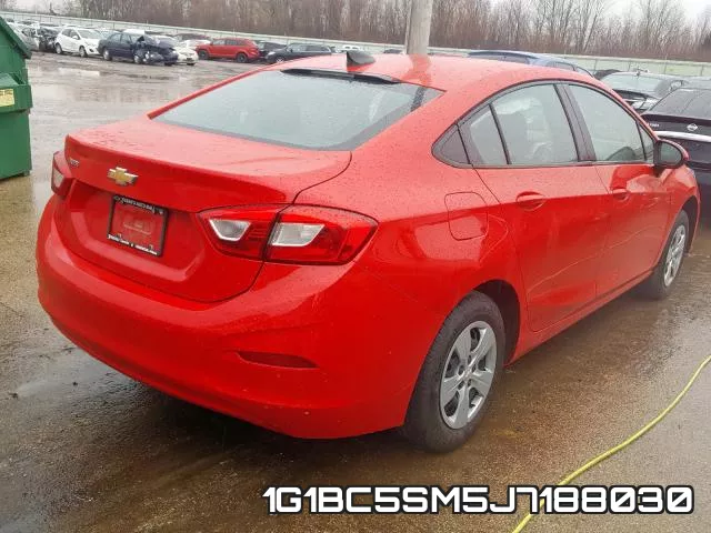 1G1BC5SM5J7188030 фото 5