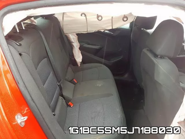 1G1BC5SM5J7188030 фото 7