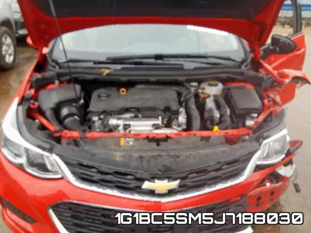 1G1BC5SM5J7188030 фото 8