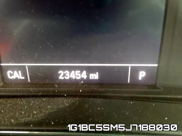 1G1BC5SM5J7188030 фото 9