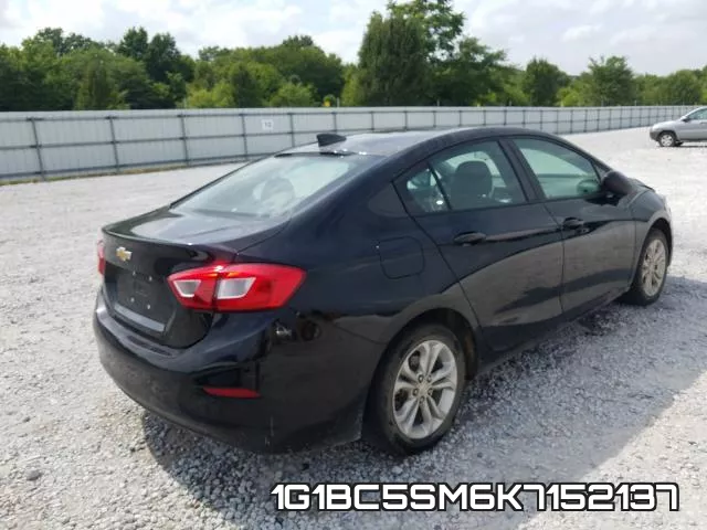 1G1BC5SM6K7152137 фото 5