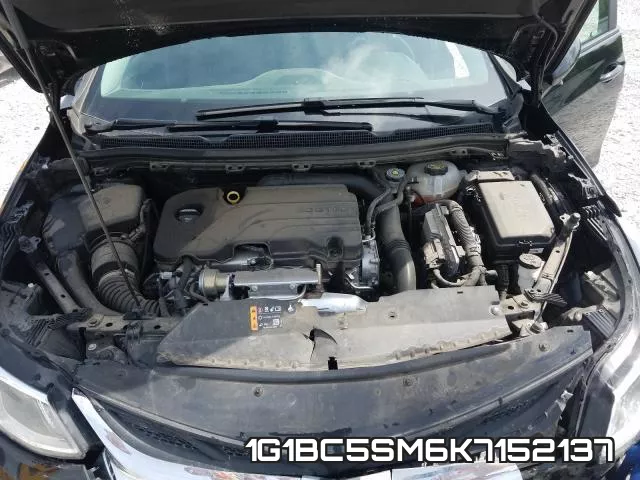 1G1BC5SM6K7152137 фото 8