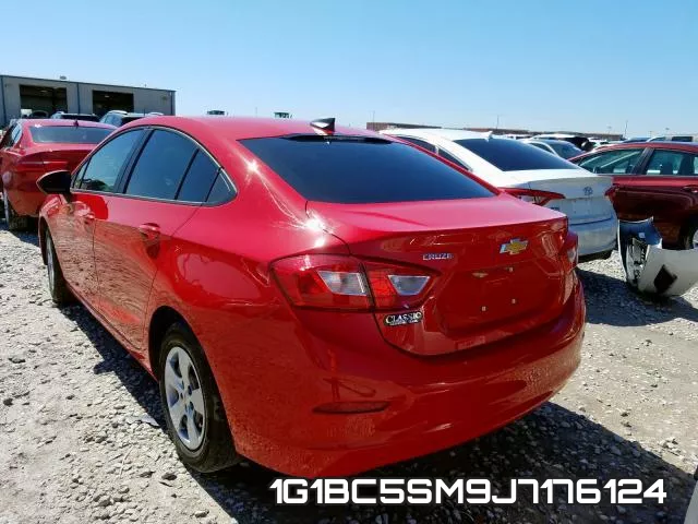1G1BC5SM9J7176124 фото 4